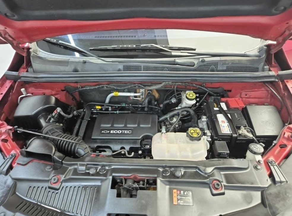 쉐보레 트랙스 가솔린 1.4 LT 사진 5