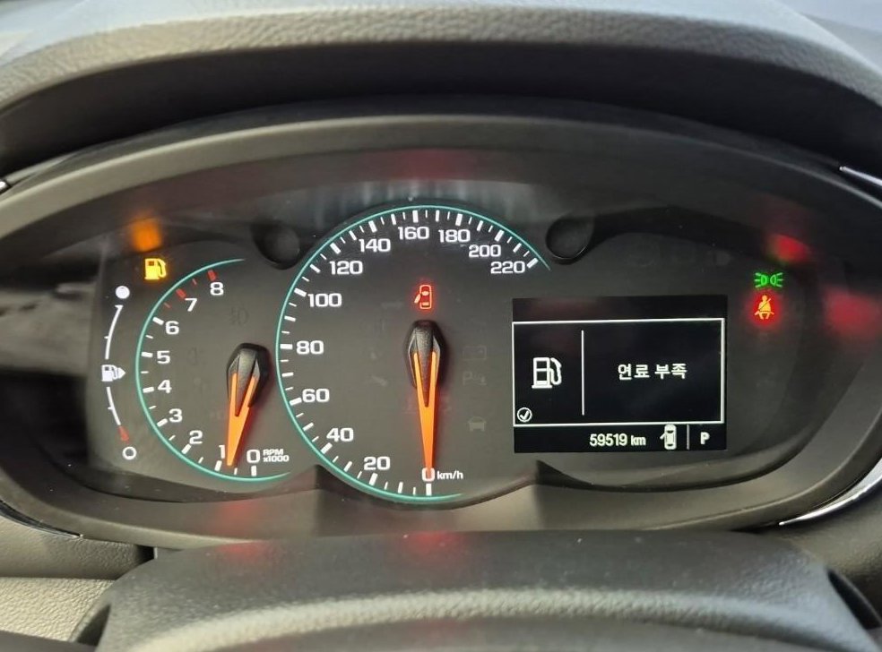 쉐보레 트랙스 가솔린 1.4 LT 사진 6
