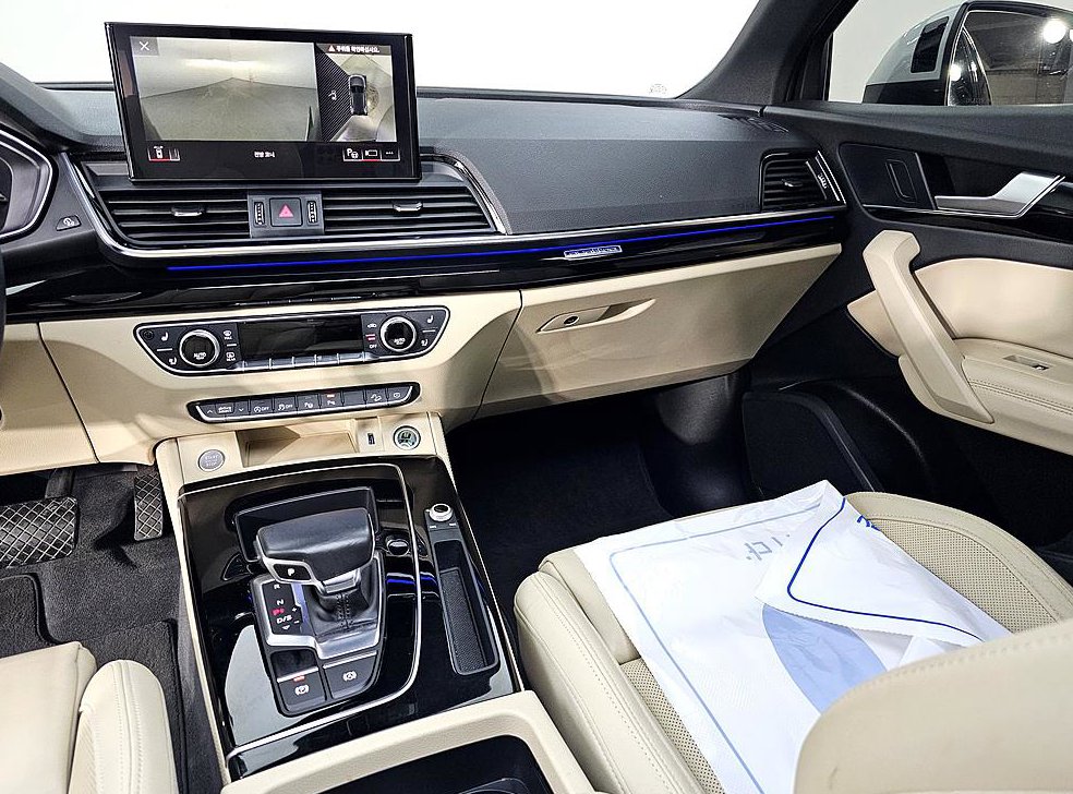 아우디 Q5 40 TDI 콰트로 프리미엄 사진 10