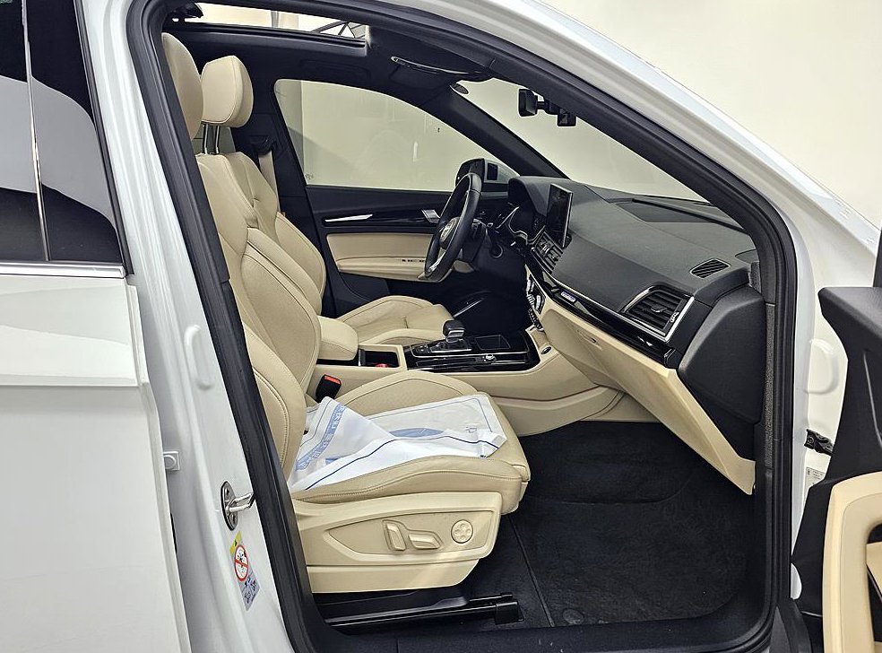아우디 Q5 40 TDI 콰트로 프리미엄 사진 11