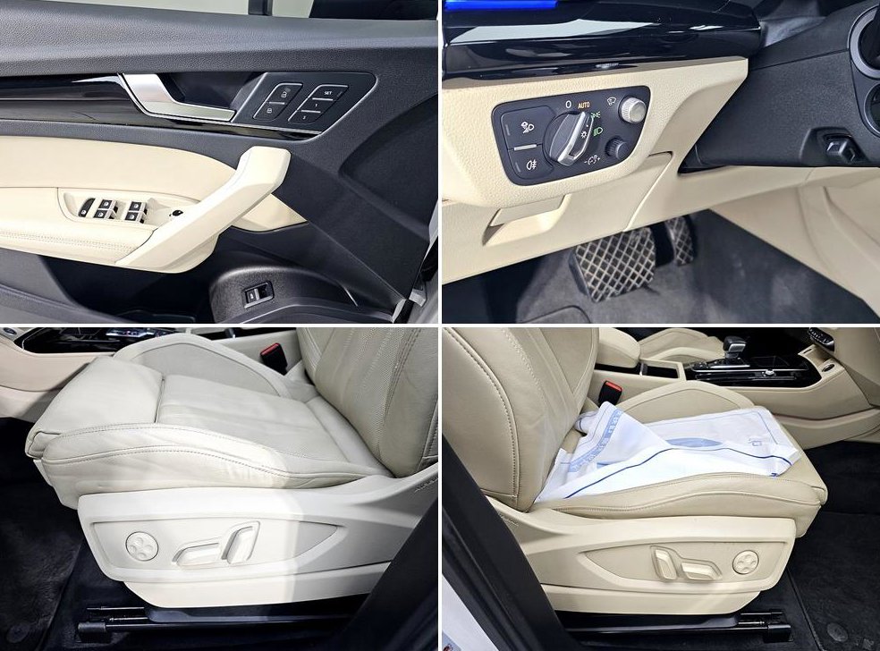 아우디 Q5 40 TDI 콰트로 프리미엄 사진 14