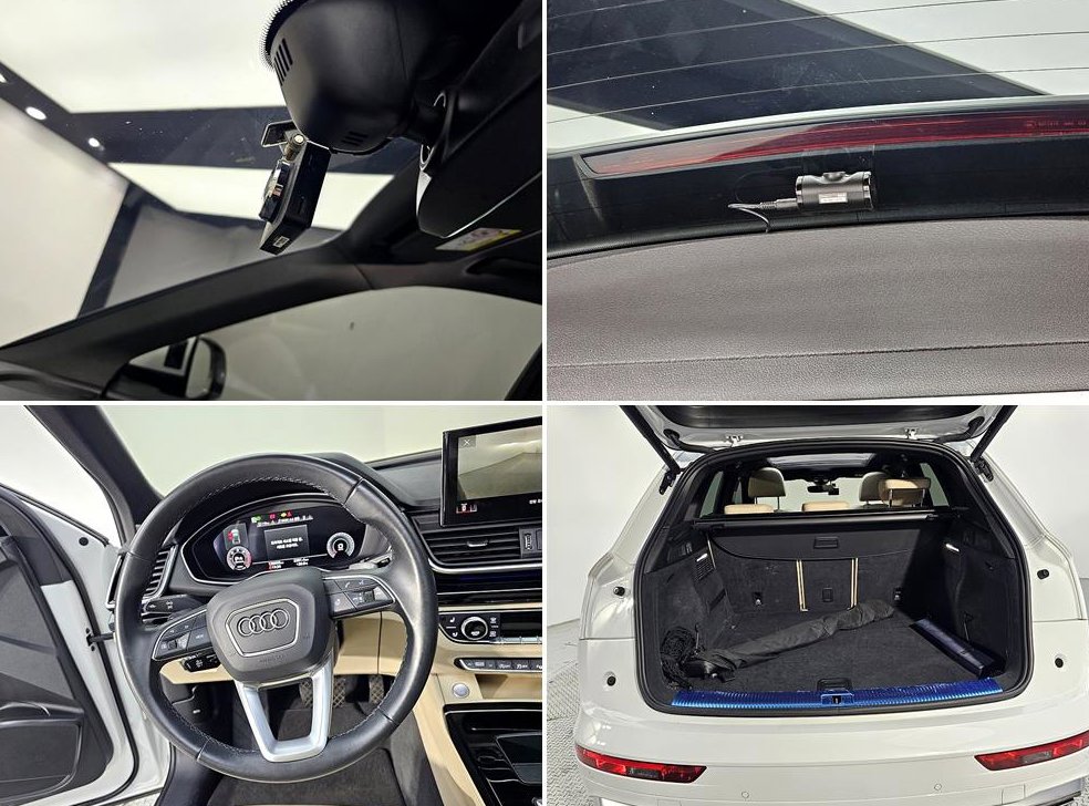아우디 Q5 40 TDI 콰트로 프리미엄 사진 17