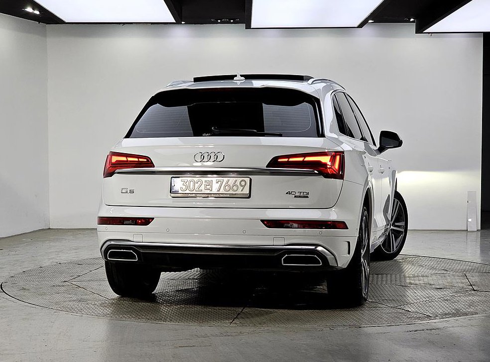 아우디 Q5 40 TDI 콰트로 프리미엄 사진 3