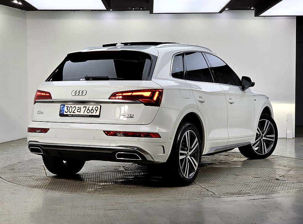 아우디 Q5 40 TDI 콰트로 프리미엄 사진 4