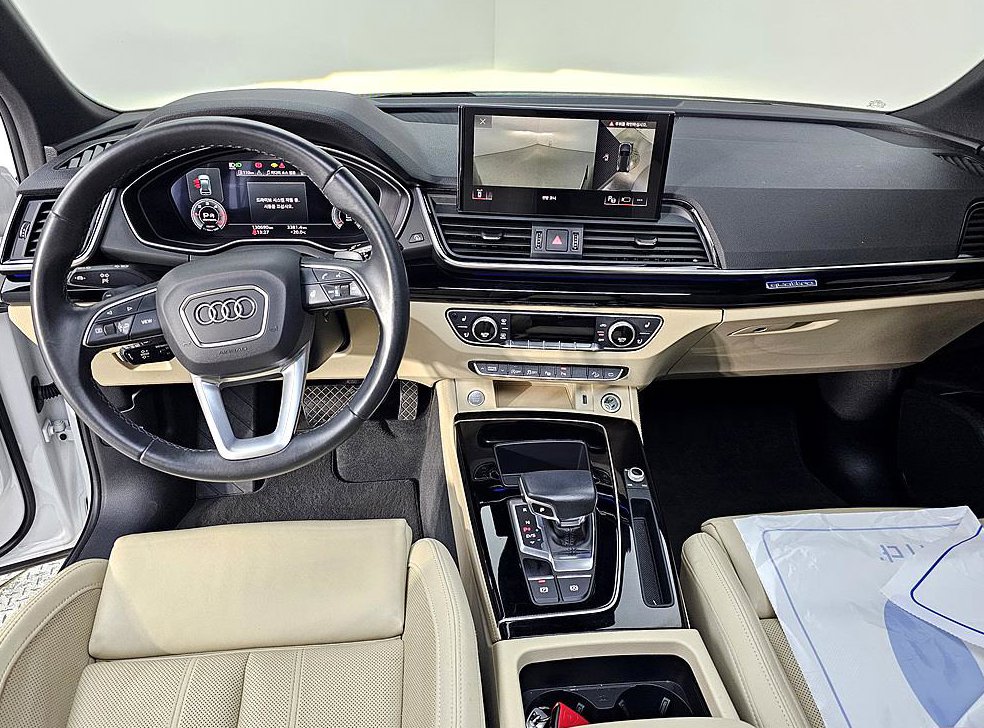 아우디 Q5 40 TDI 콰트로 프리미엄 사진 5