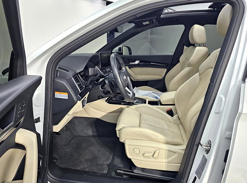 아우디 Q5 40 TDI 콰트로 프리미엄 사진 8