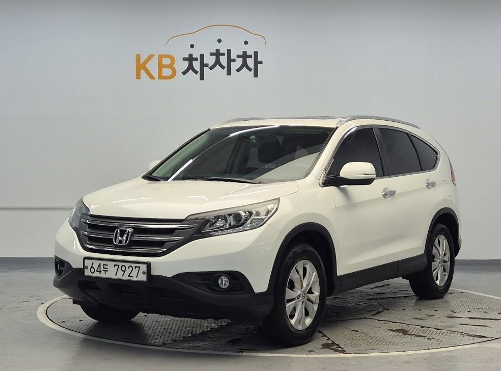 혼다 CR-V 4WD EX-L
