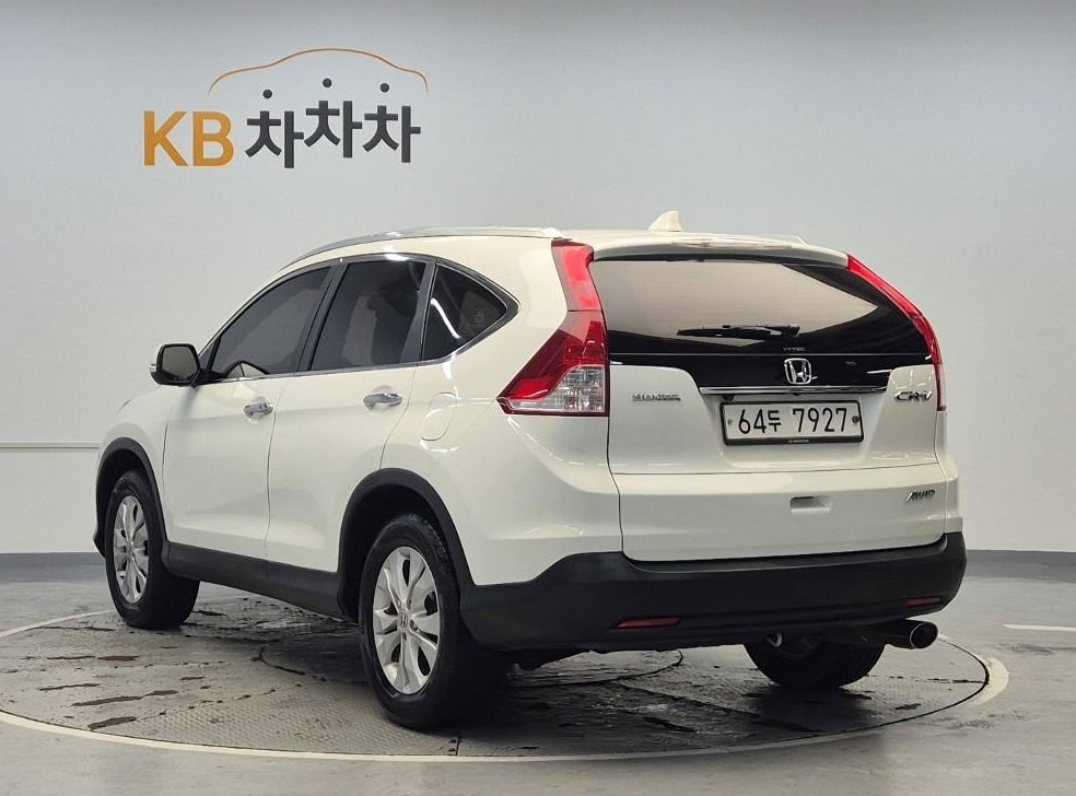 혼다 CR-V 4WD EX-L 사진 2