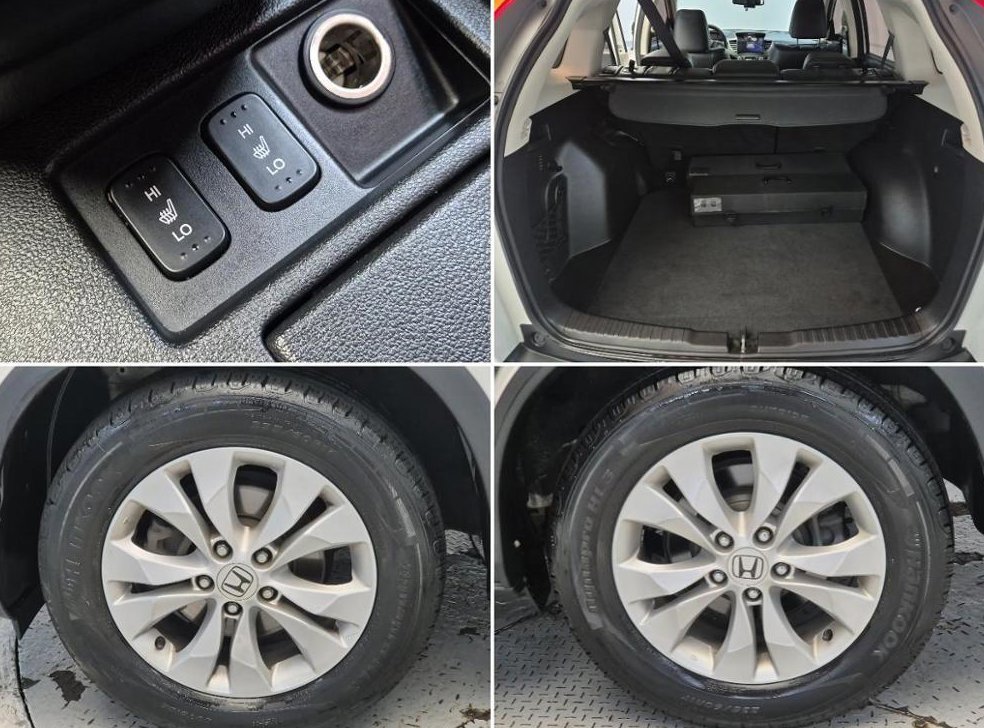 혼다 CR-V 4WD EX-L 사진 20
