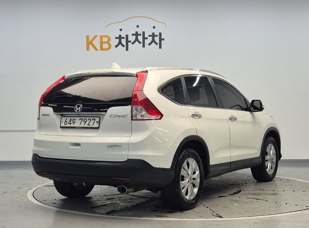 혼다 CR-V 4WD EX-L 사진 3