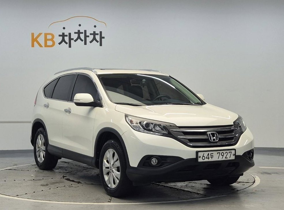 혼다 CR-V 4WD EX-L 사진 4