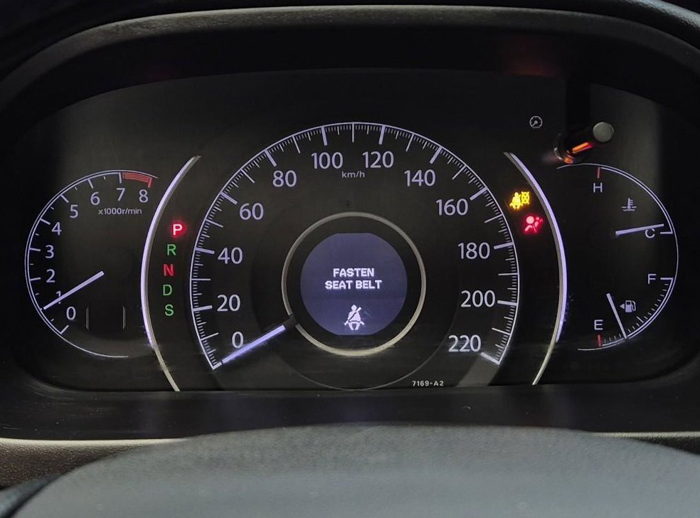 혼다 CR-V 4WD EX-L 사진 6