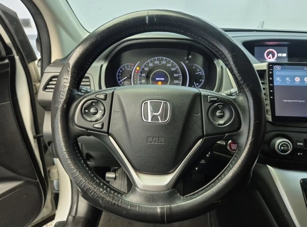 혼다 CR-V 4WD EX-L 사진 9