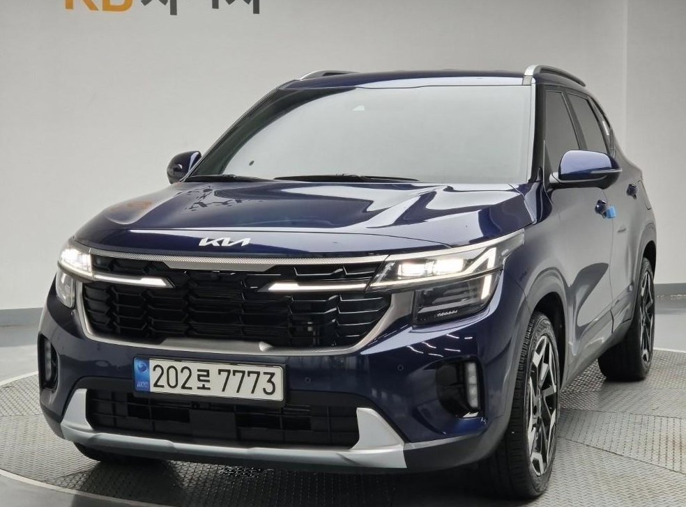 기아 셀토스 가솔린 1.6 터보 2WD