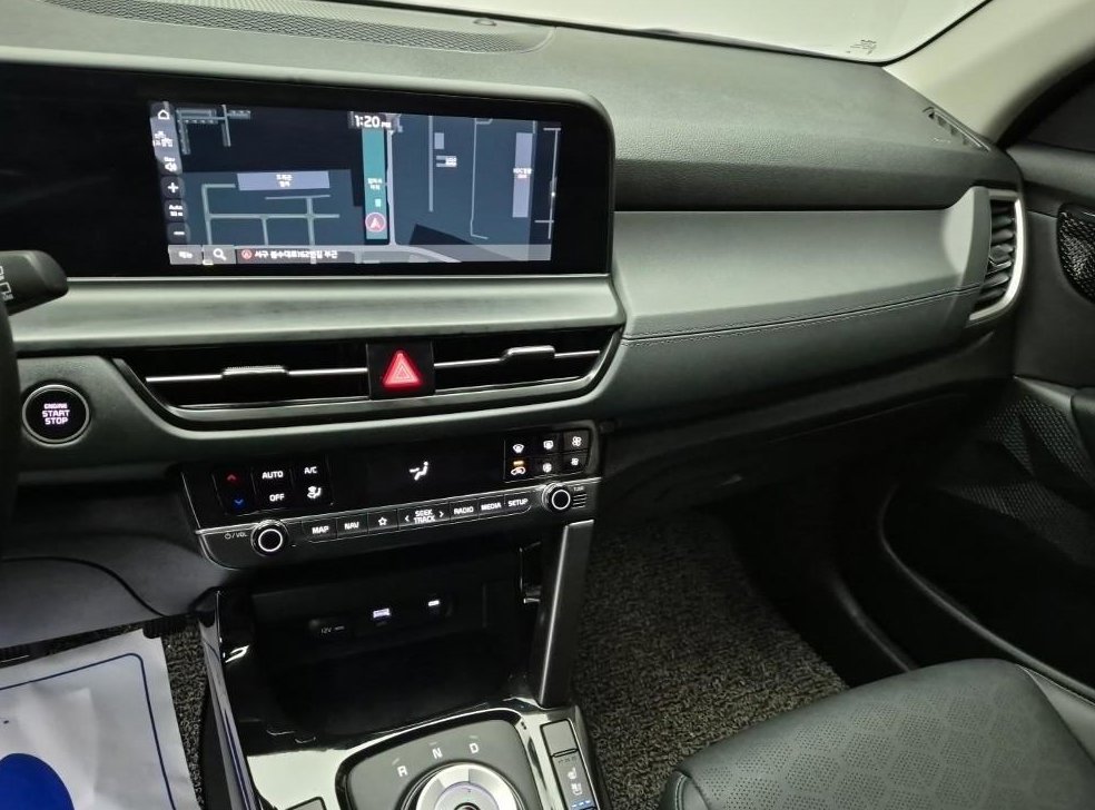 기아 셀토스 가솔린 1.6 터보 2WD 사진 10