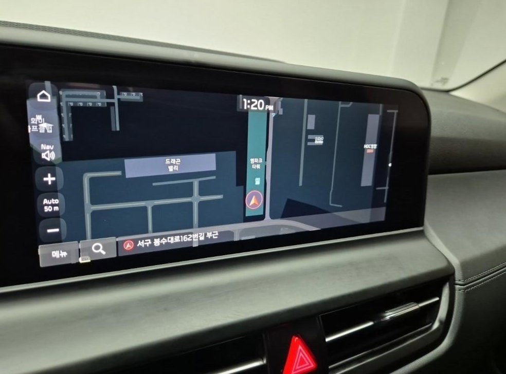 기아 셀토스 가솔린 1.6 터보 2WD 사진 13