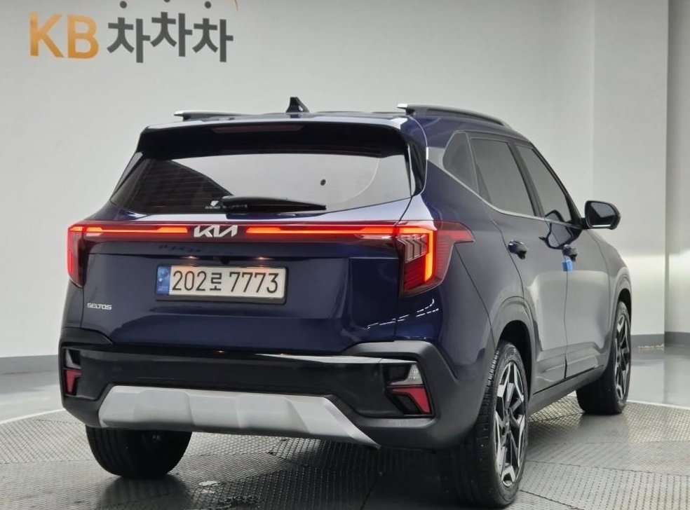 기아 셀토스 가솔린 1.6 터보 2WD 사진 3
