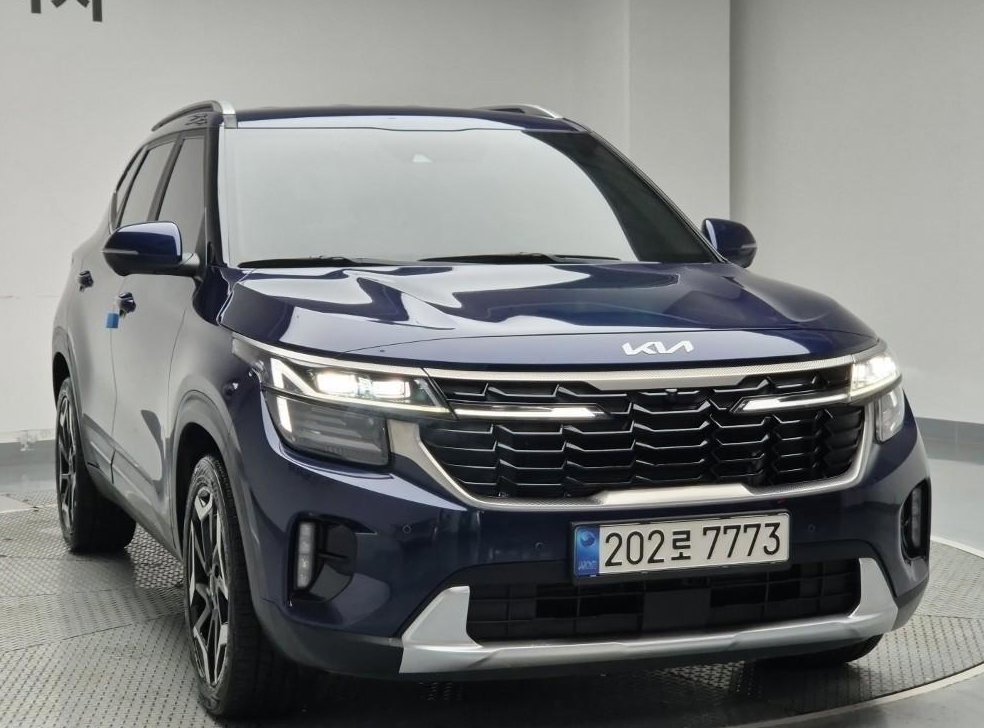 기아 셀토스 가솔린 1.6 터보 2WD 사진 4
