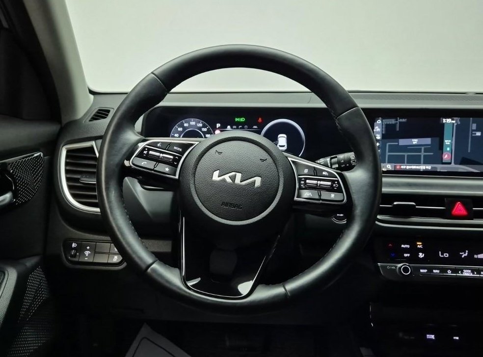 기아 셀토스 가솔린 1.6 터보 2WD 사진 9