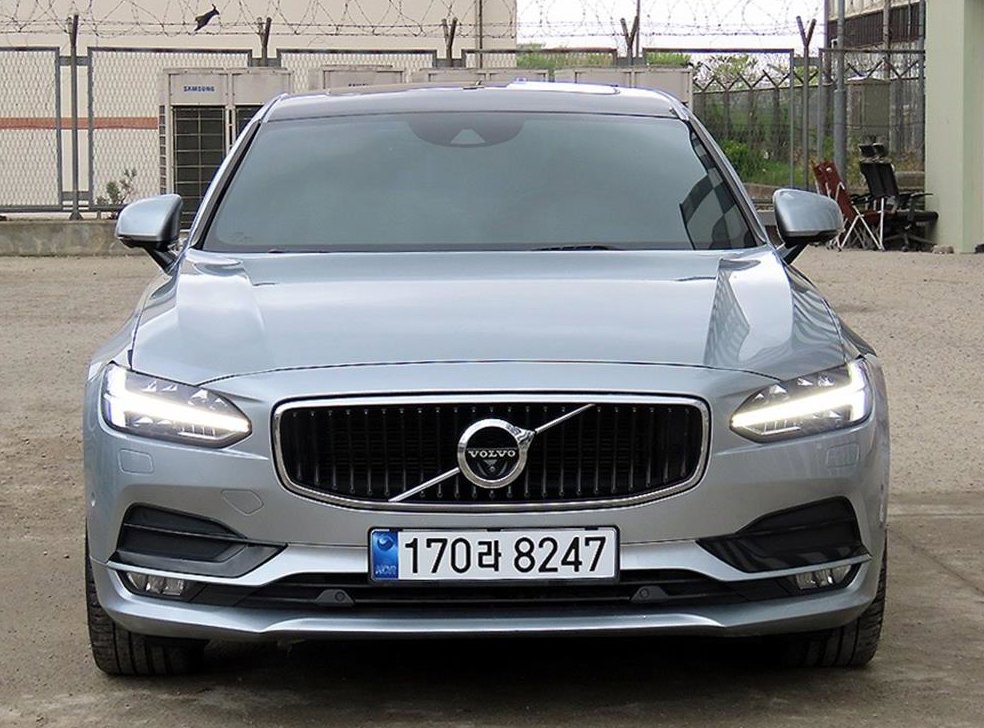 볼보 S90 D5 AWD 인스크립션