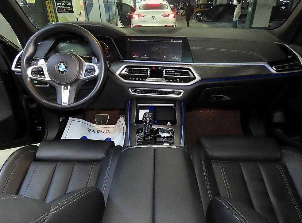 BMW X5 xDrive 30d M 스포츠 사진 10
