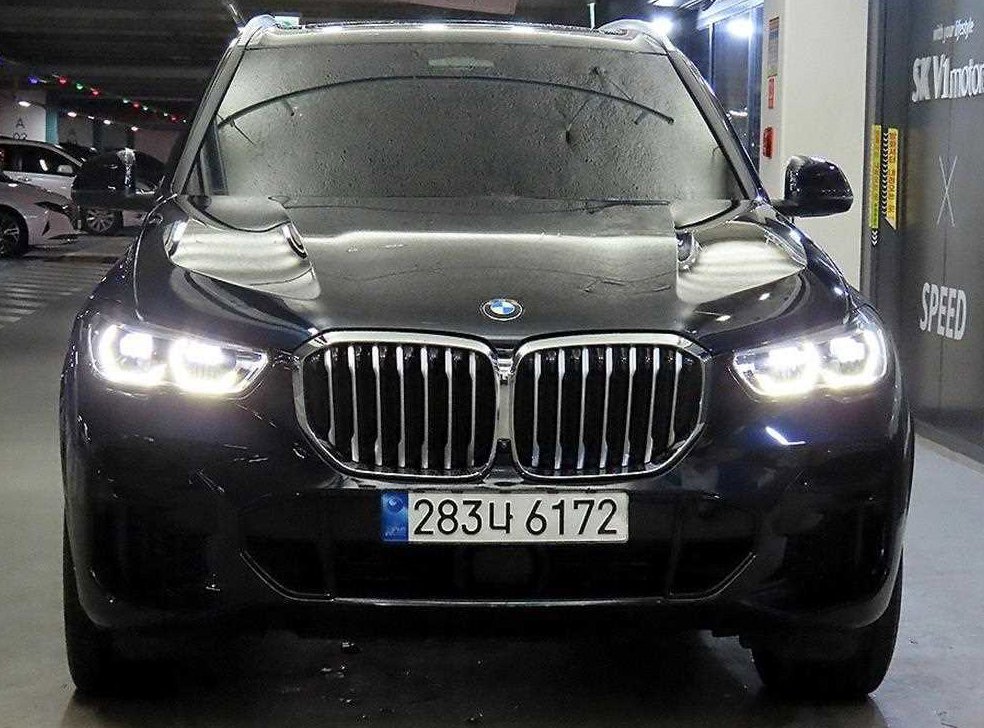 BMW X5 xDrive 30d M 스포츠 사진 2