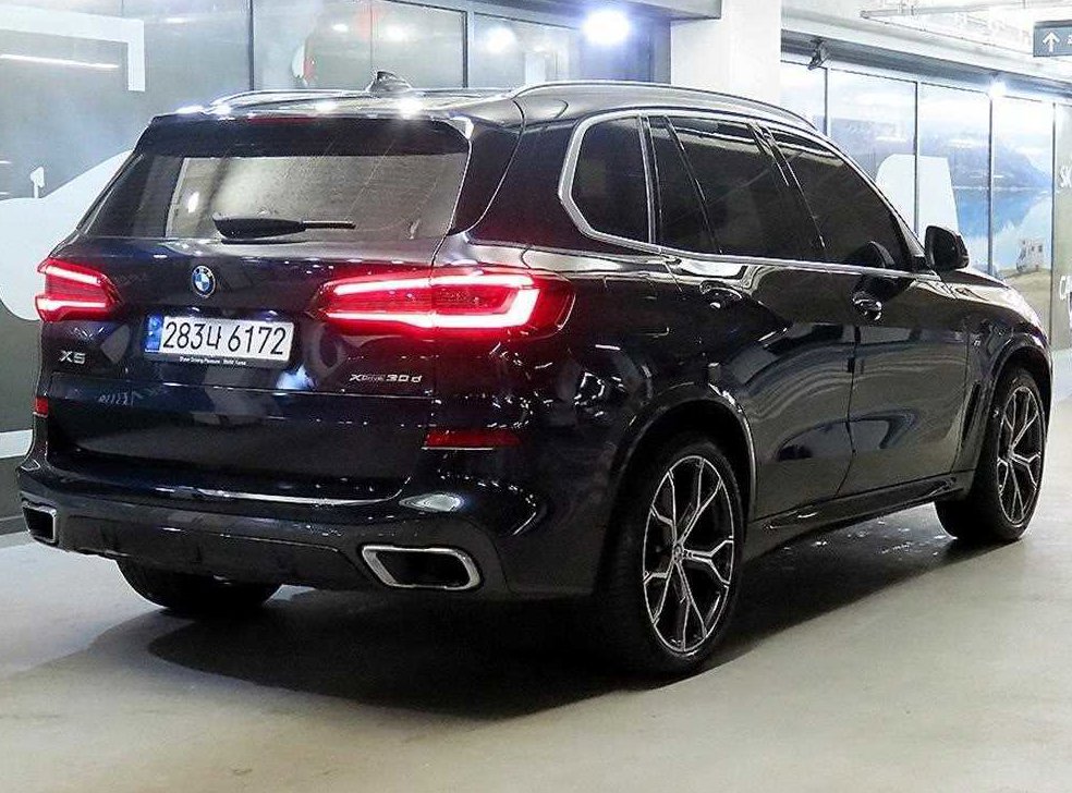 BMW X5 xDrive 30d M 스포츠 사진 4