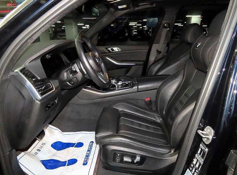 BMW X5 xDrive 30d M 스포츠 사진 6
