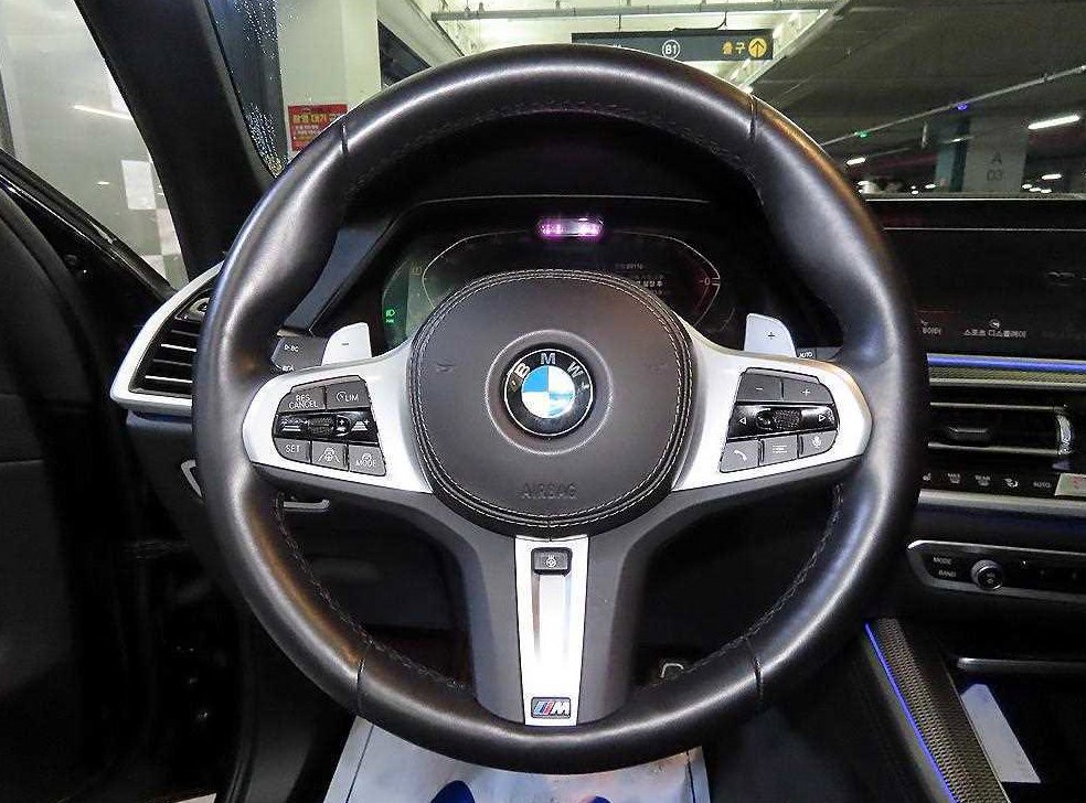 BMW X5 xDrive 30d M 스포츠 사진 8