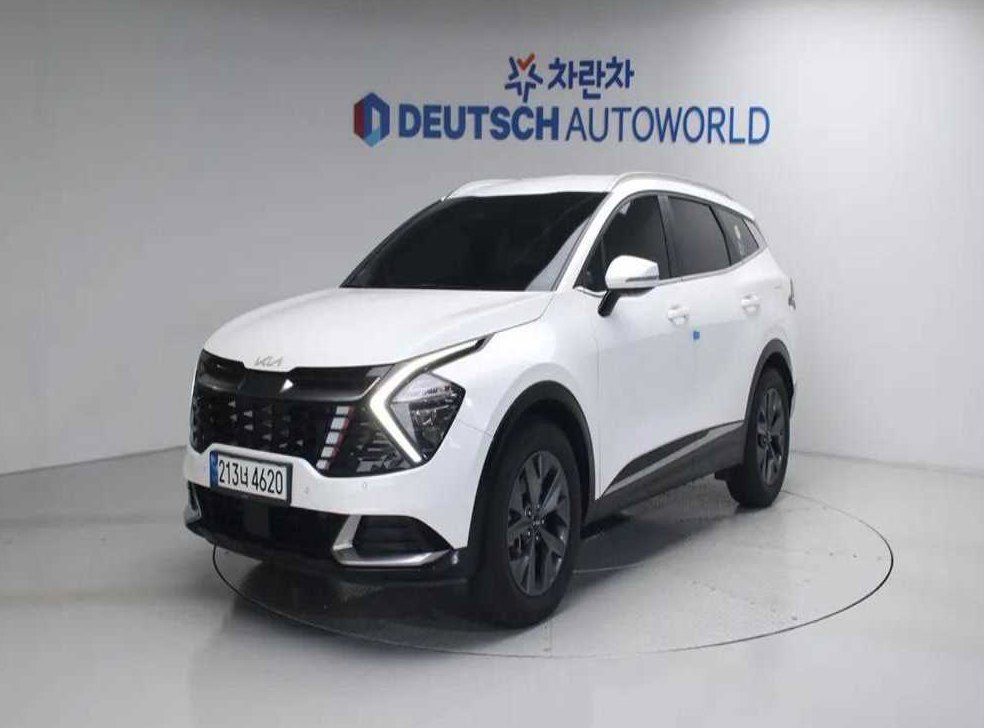 기아 스포티지 1.6 가솔린 2WD