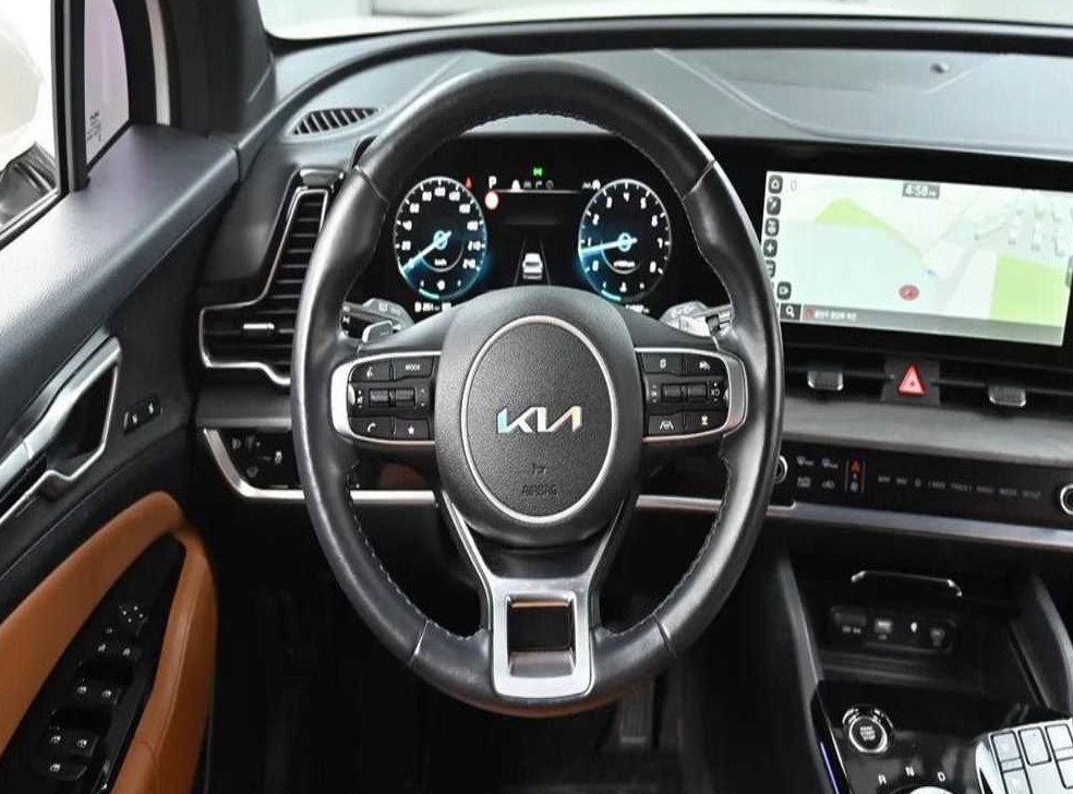 기아 스포티지 1.6 가솔린 2WD 사진 11