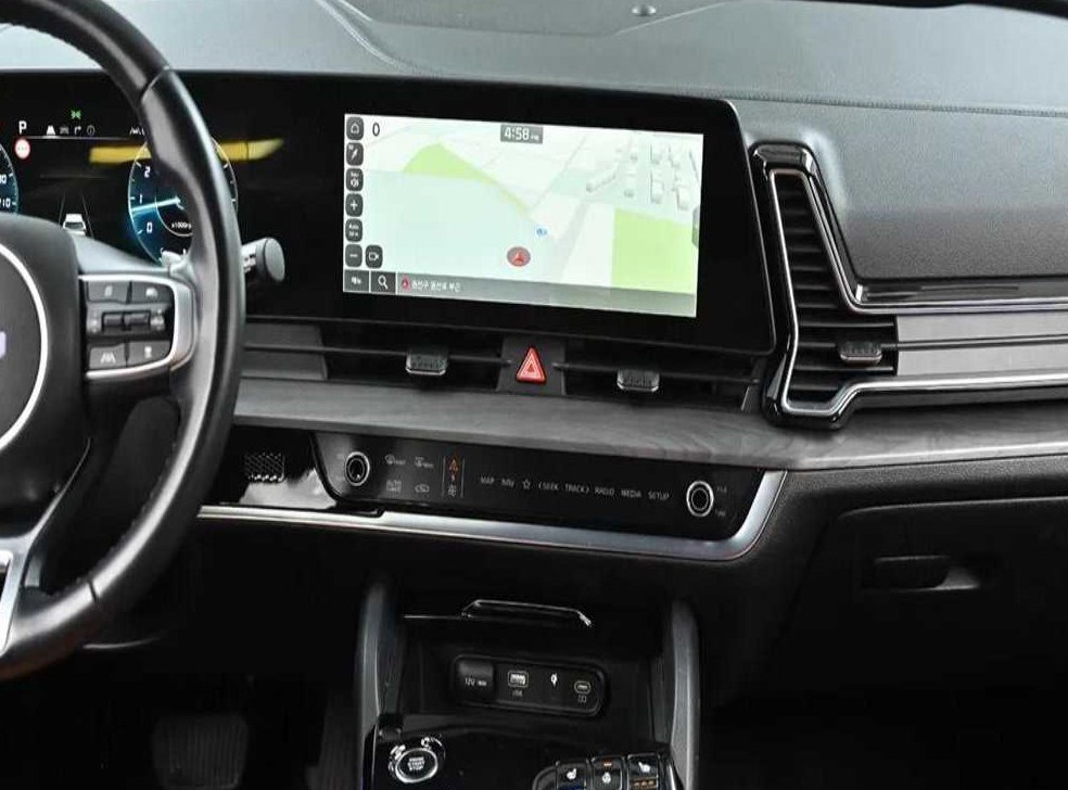 기아 스포티지 1.6 가솔린 2WD 사진 12