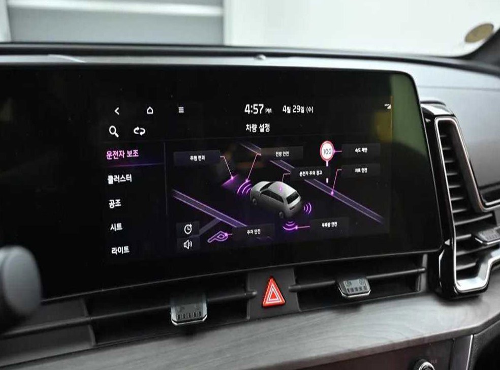 기아 스포티지 1.6 가솔린 2WD 사진 15