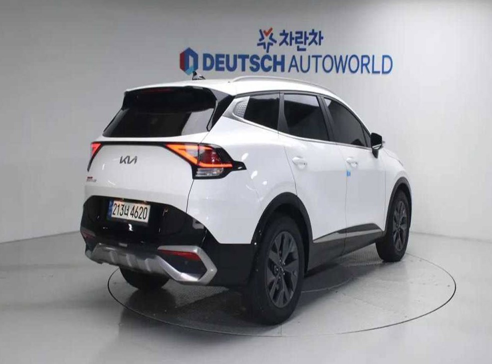 기아 스포티지 1.6 가솔린 2WD 사진 2