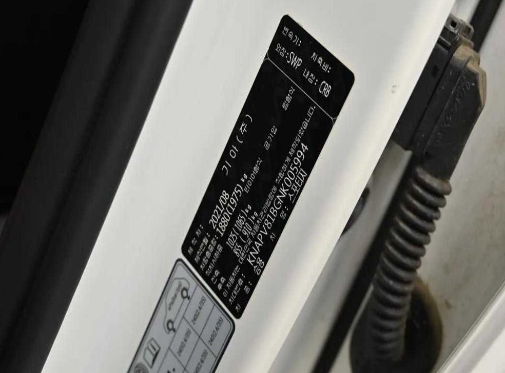 기아 스포티지 1.6 가솔린 2WD 사진 20