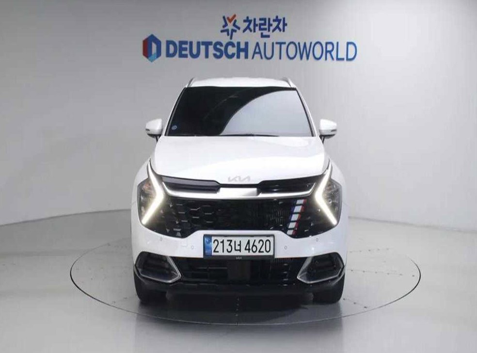 기아 스포티지 1.6 가솔린 2WD 사진 3