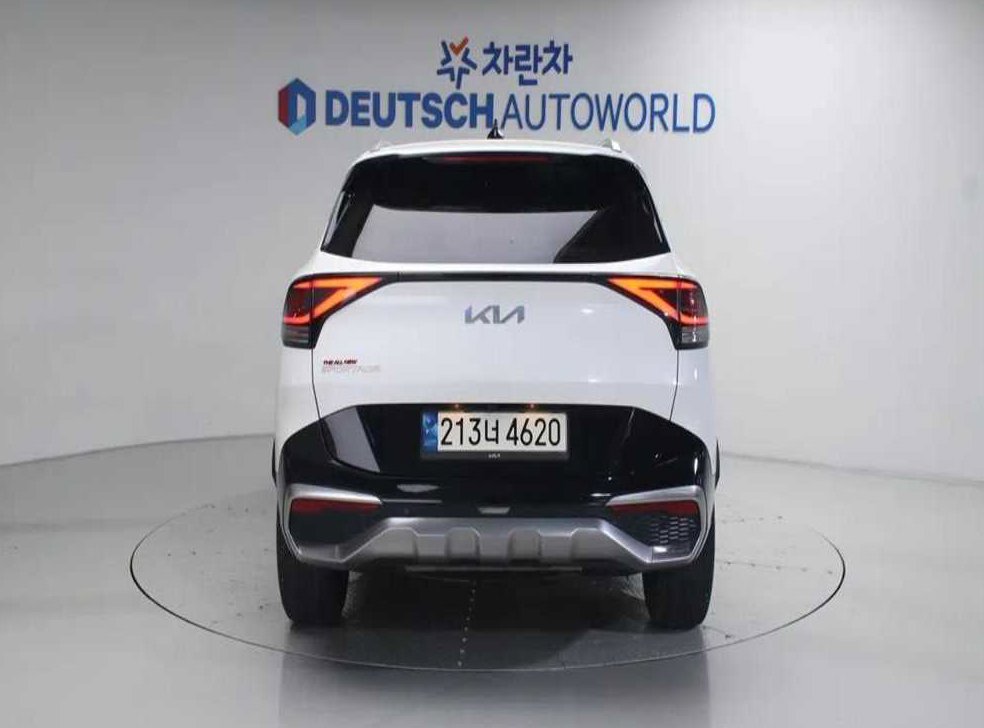 기아 스포티지 1.6 가솔린 2WD 사진 4