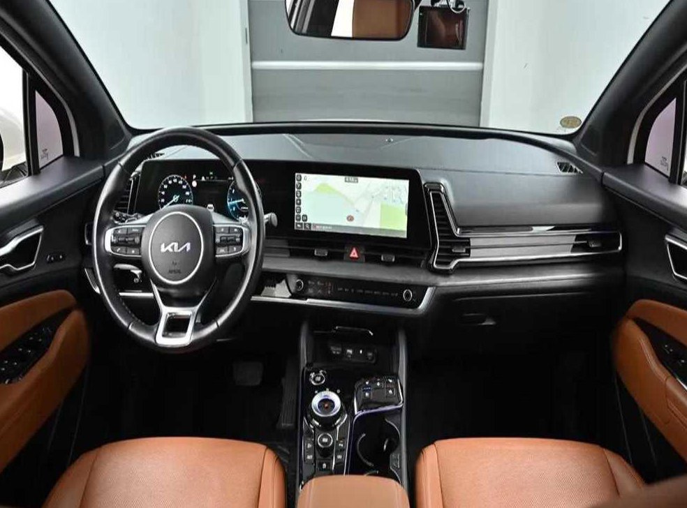 기아 스포티지 1.6 가솔린 2WD 사진 5