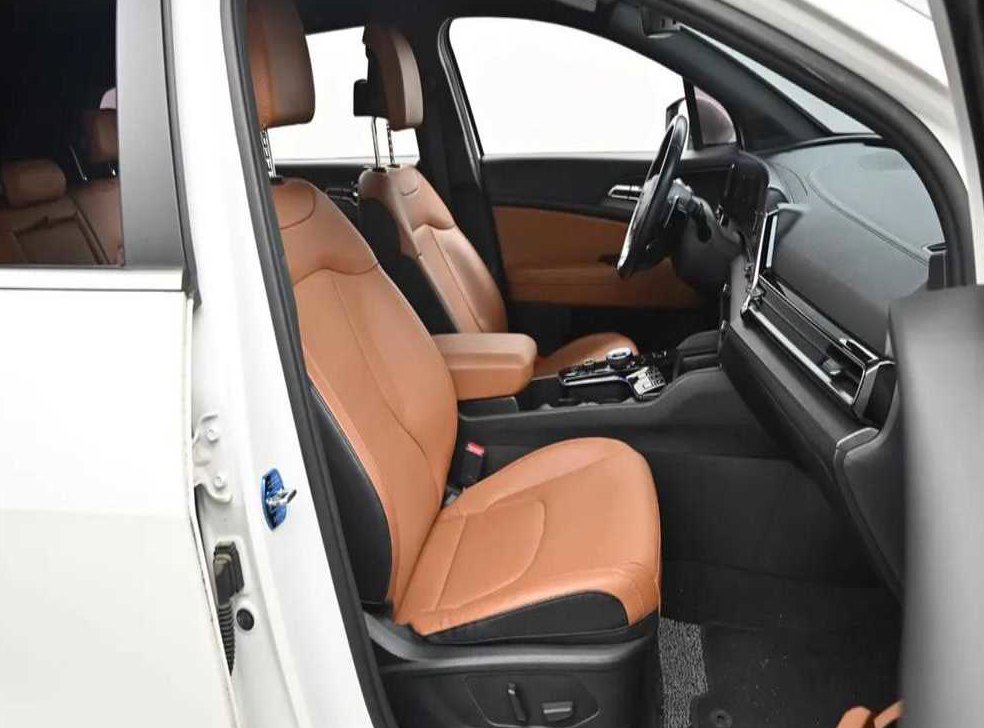 기아 스포티지 1.6 가솔린 2WD 사진 8