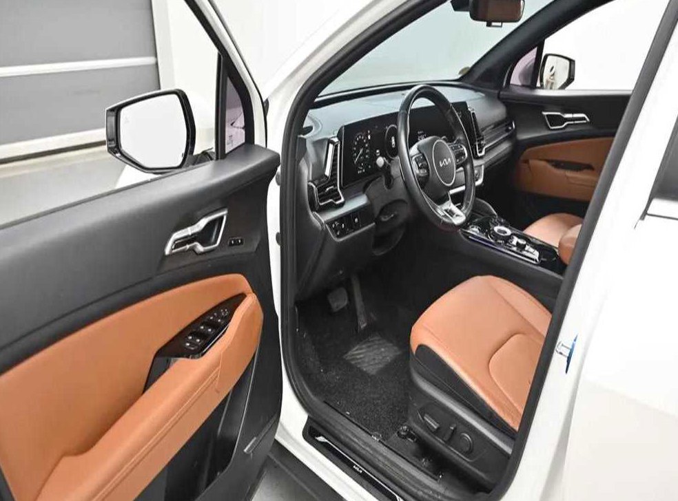 기아 스포티지 1.6 가솔린 2WD 사진 9