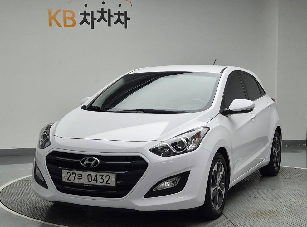 현대 i30 1.6 VGT PYL