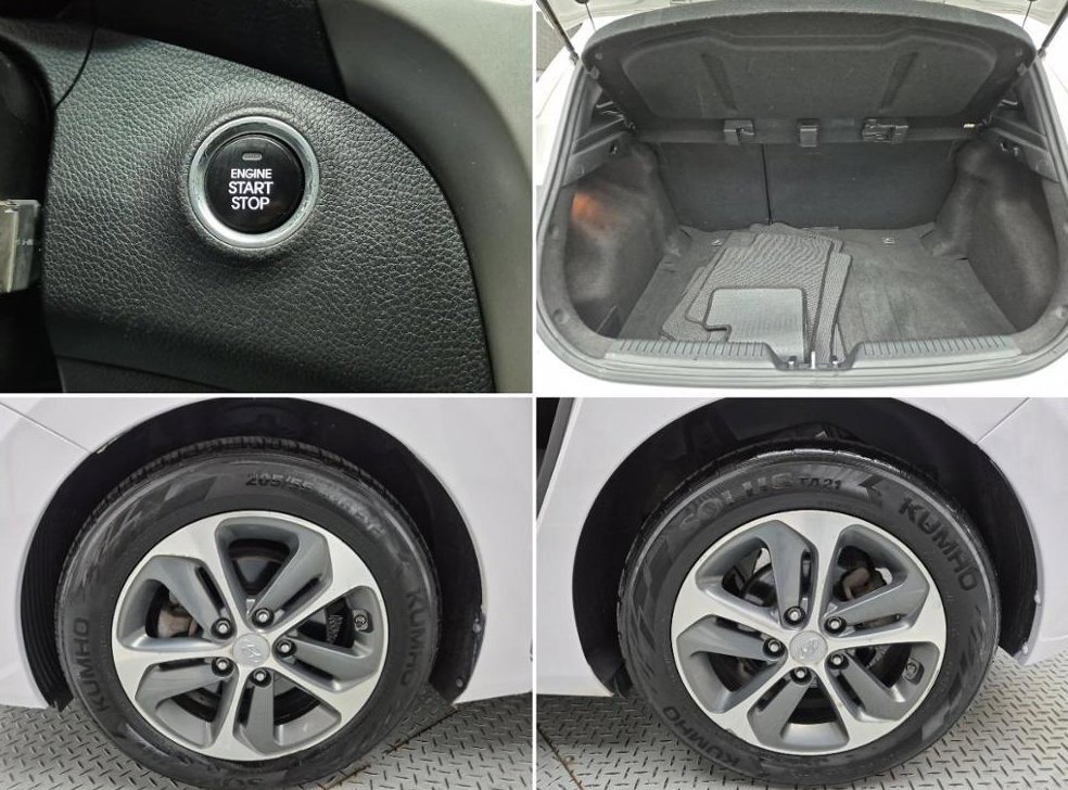현대 i30 1.6 VGT PYL 사진 17