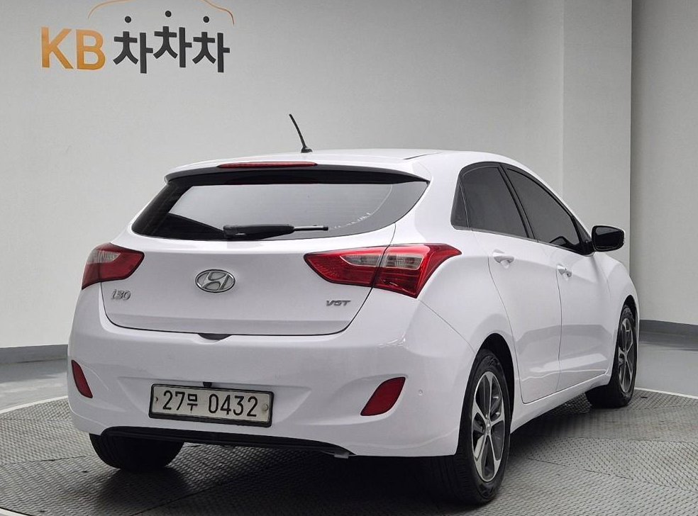 현대 i30 1.6 VGT PYL 사진 4