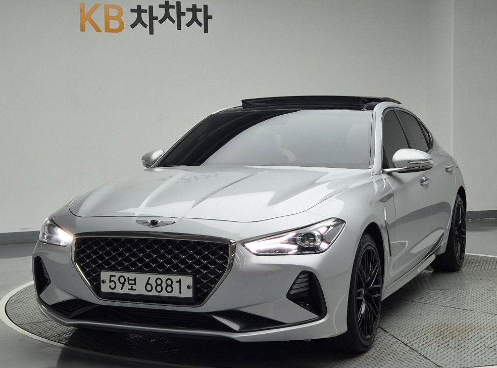 제네시스 G70 2.0T