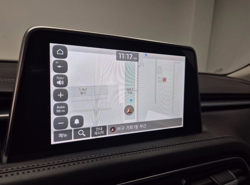 제네시스 G70 2.0T 사진 14