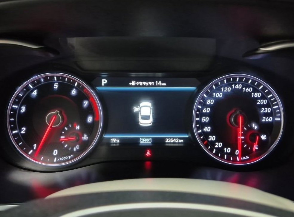 제네시스 G70 2.0T 사진 6