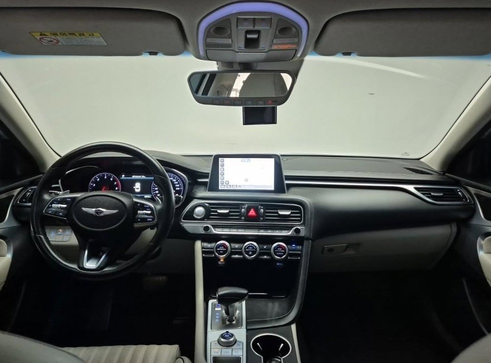제네시스 G70 2.0T 사진 7