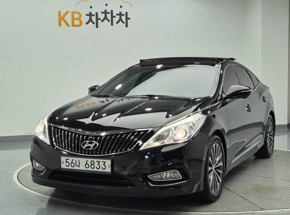 현대 그랜저 HG300 EXCLUSIVE