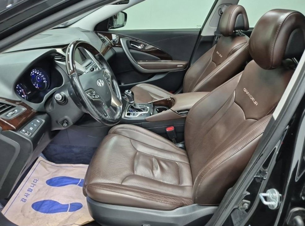 현대 그랜저 HG300 EXCLUSIVE 사진 11