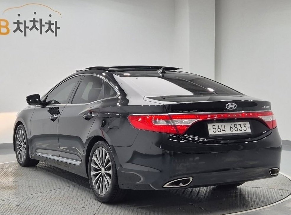 현대 그랜저 HG300 EXCLUSIVE 사진 2